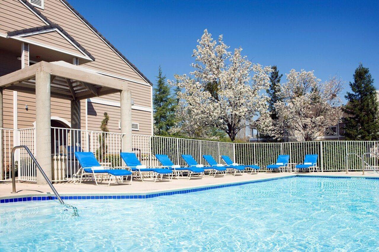 Residence Inn San Ramon Dış mekan fotoğraf