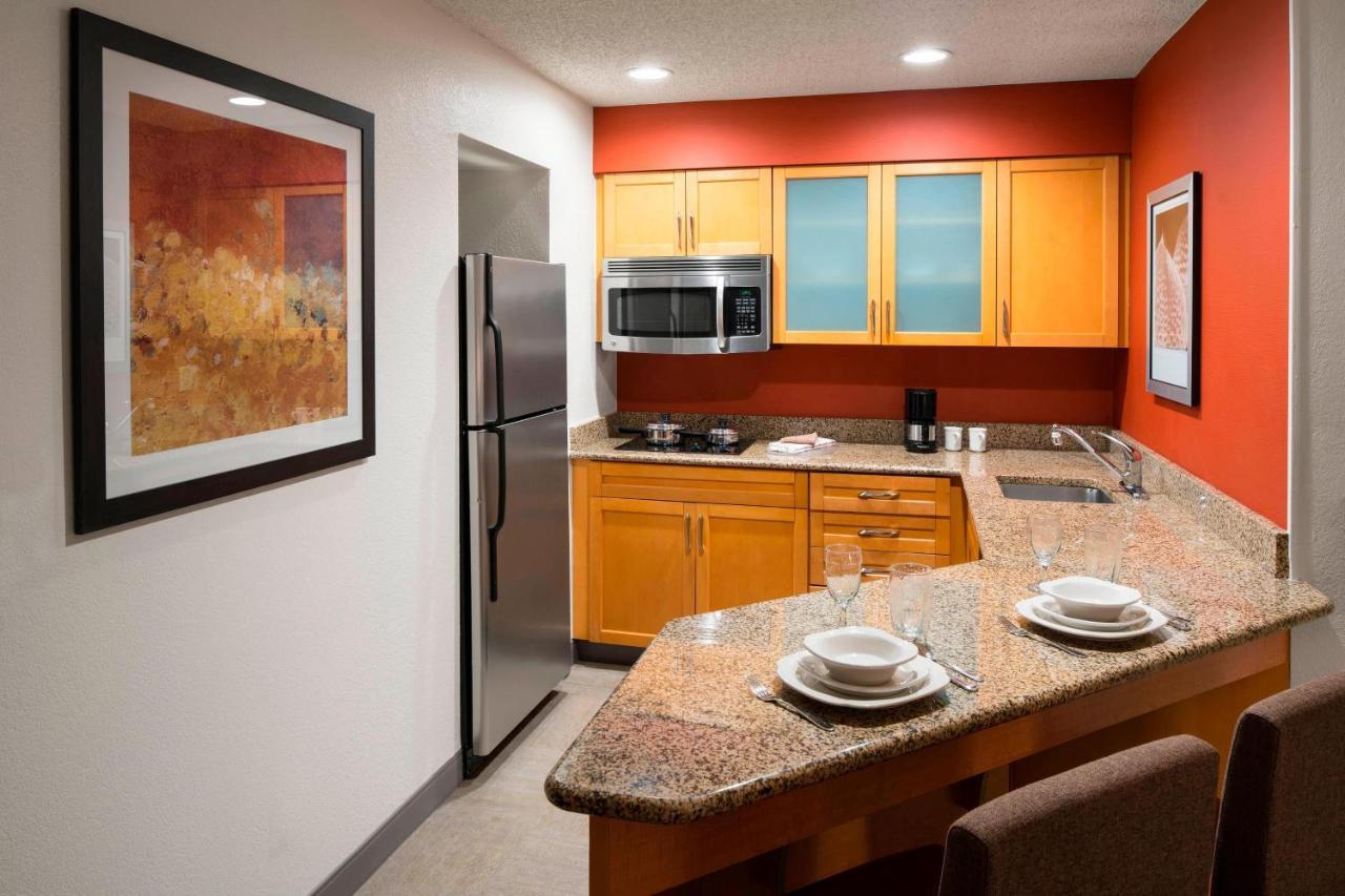 Residence Inn San Ramon Dış mekan fotoğraf