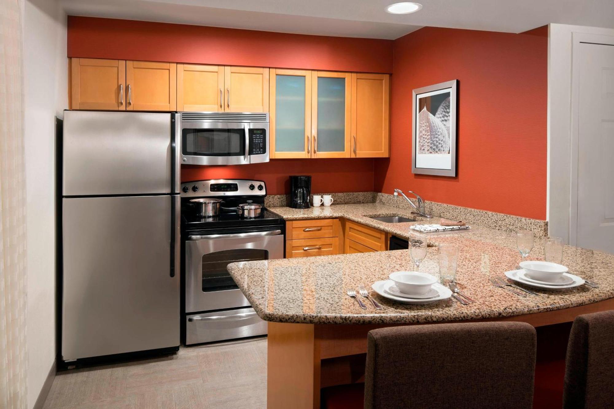 Residence Inn San Ramon Dış mekan fotoğraf
