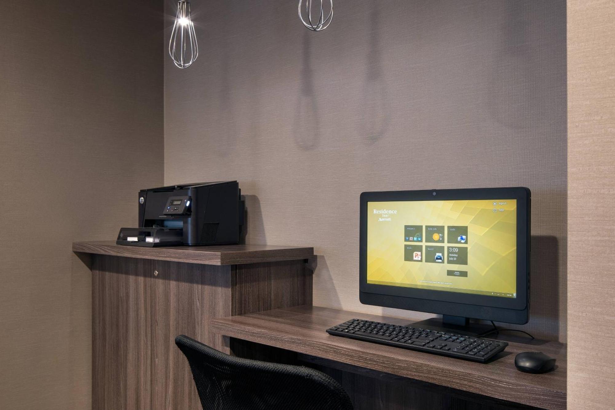 Residence Inn San Ramon Dış mekan fotoğraf