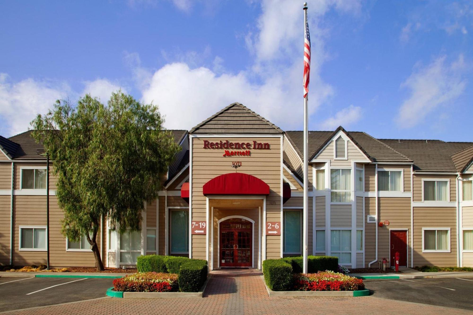 Residence Inn San Ramon Dış mekan fotoğraf