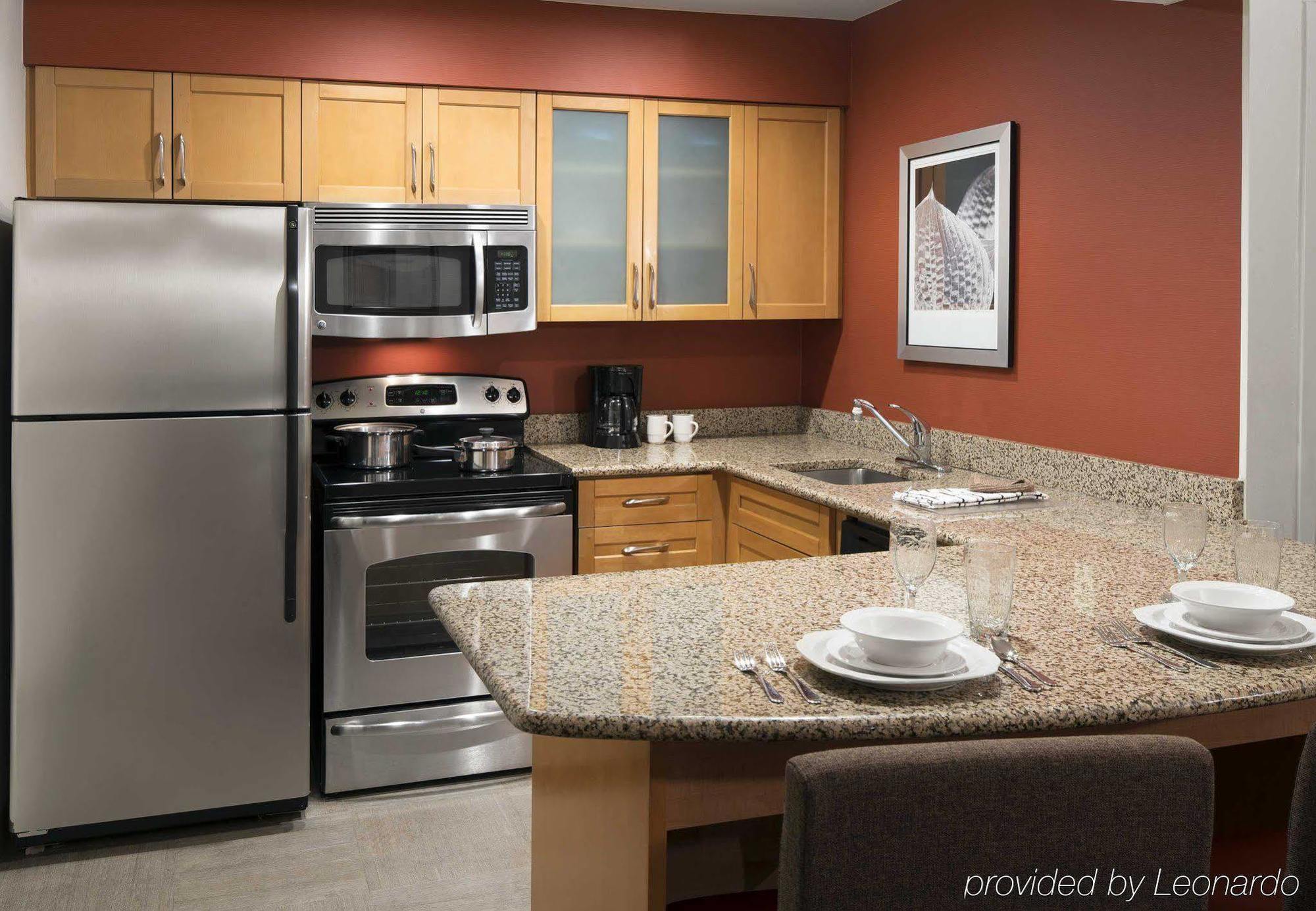 Residence Inn San Ramon Dış mekan fotoğraf