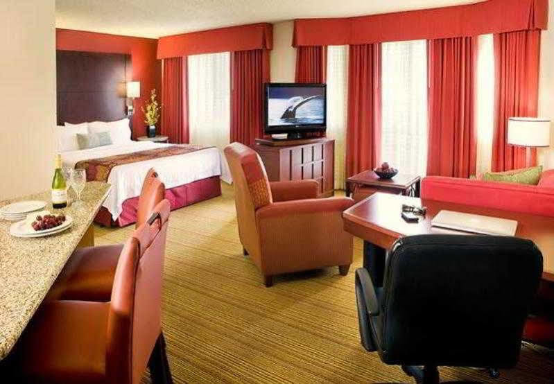 Residence Inn San Ramon Dış mekan fotoğraf