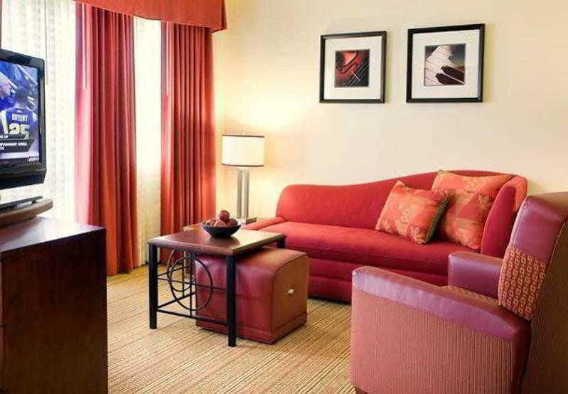 Residence Inn San Ramon Dış mekan fotoğraf